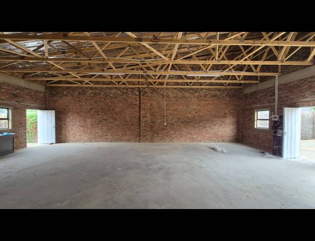 100M² FACTORY TO LET IN BENONI SOUTH